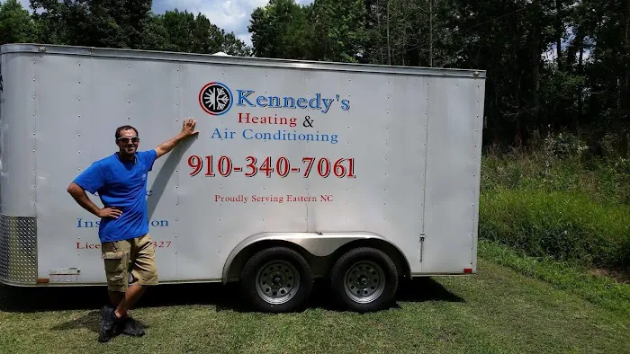 Kennedy's Heating & Air Conditioning Picture 9