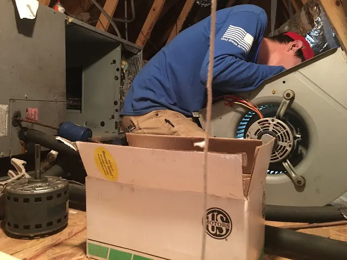 Kennedy's Heating & Air Conditioning Picture 8