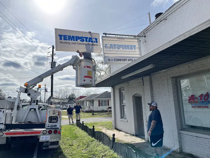 A1 Comfort Heating & Air Picture 1