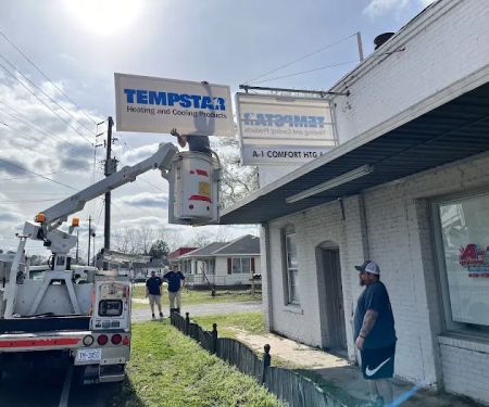 A1 Comfort Heating & Air