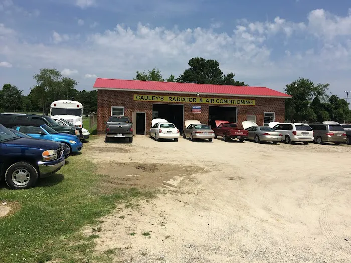 Cauley's Radiator & Air Conditioning Service Picture 1