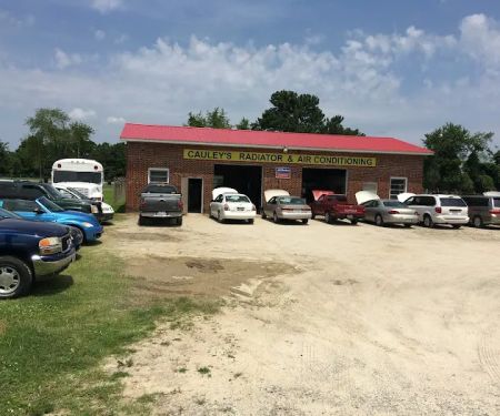 Cauley's Radiator & Air Conditioning Service