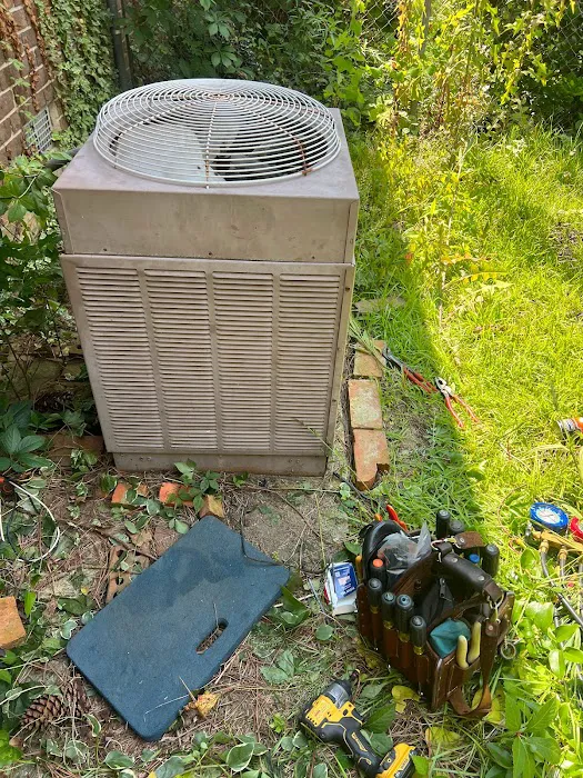 C&W Heating AC and Electric Picture 1