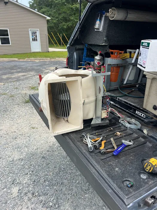 C&W Heating AC and Electric Picture 2