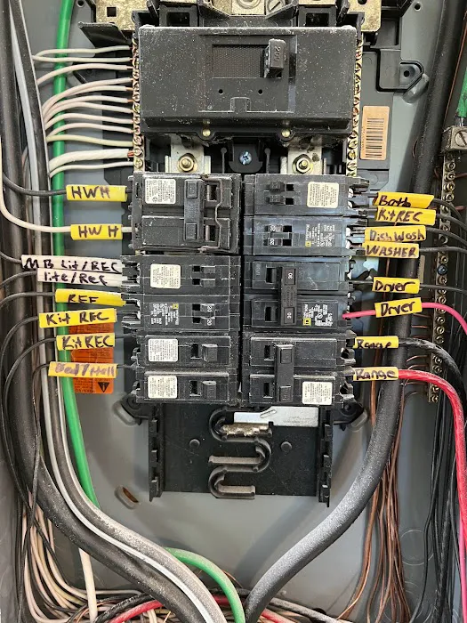 C&W Heating AC and Electric Picture 5
