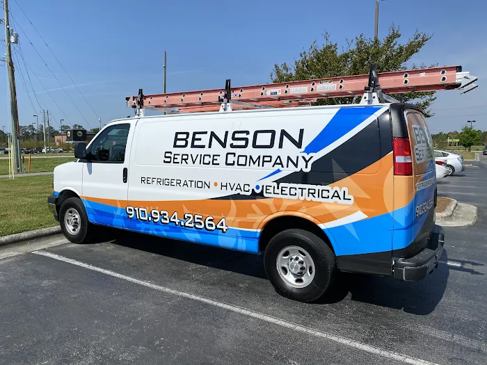 Benson Service Company LLC Picture 1