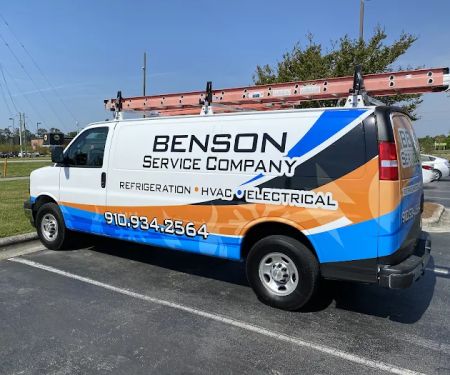 Benson Service Company LLC