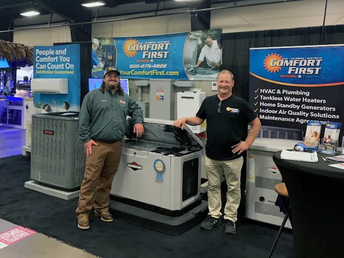 Comfort First Heating and Cooling Picture 6