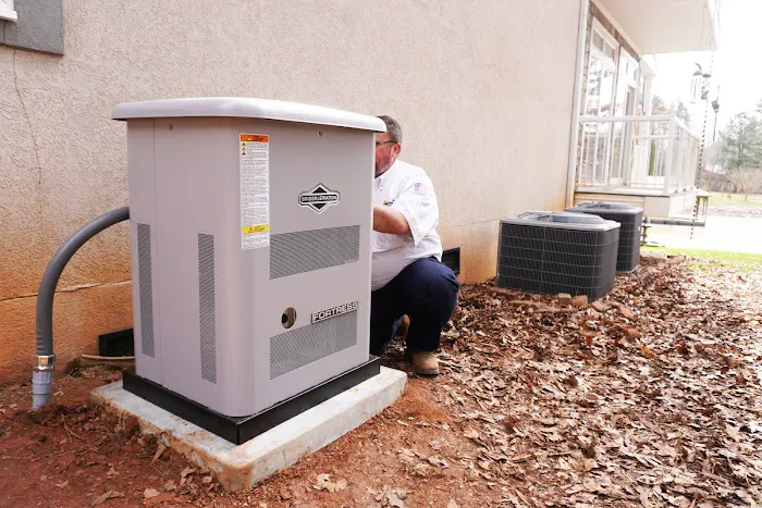 Comfort First Heating and Cooling Picture 7