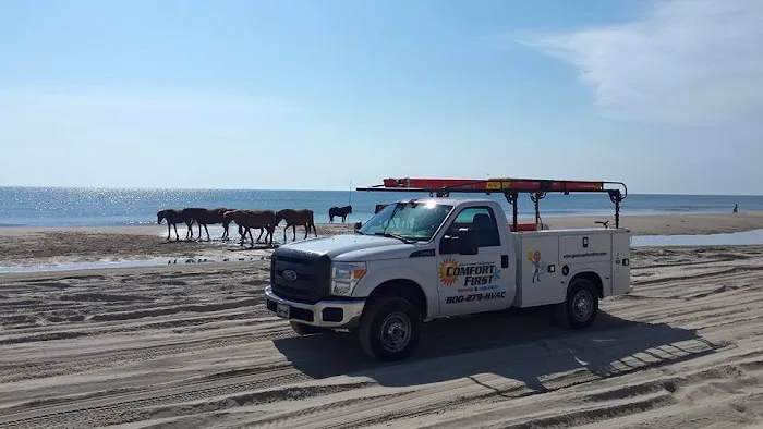 Comfort First Heating and Cooling Picture 4