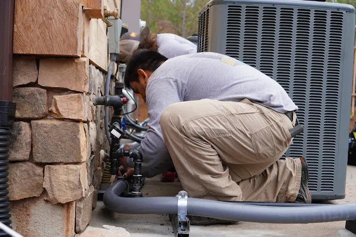 Comfort First Heating and Cooling Picture 2