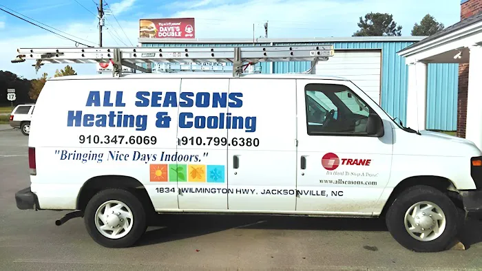 All Seasons Heating & Cooling Picture 3