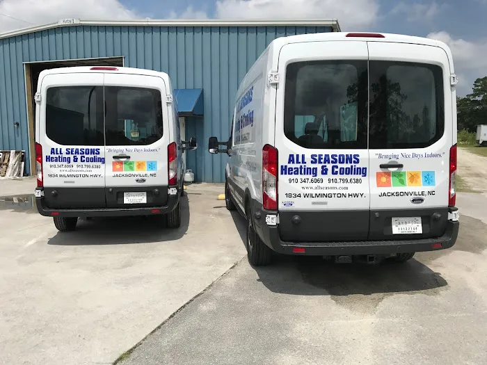 All Seasons Heating & Cooling Picture 4