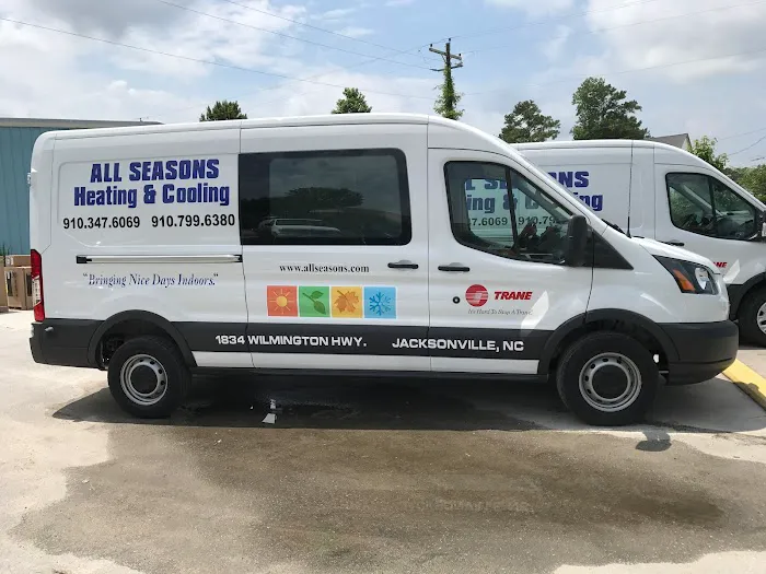 All Seasons Heating & Cooling Picture 5