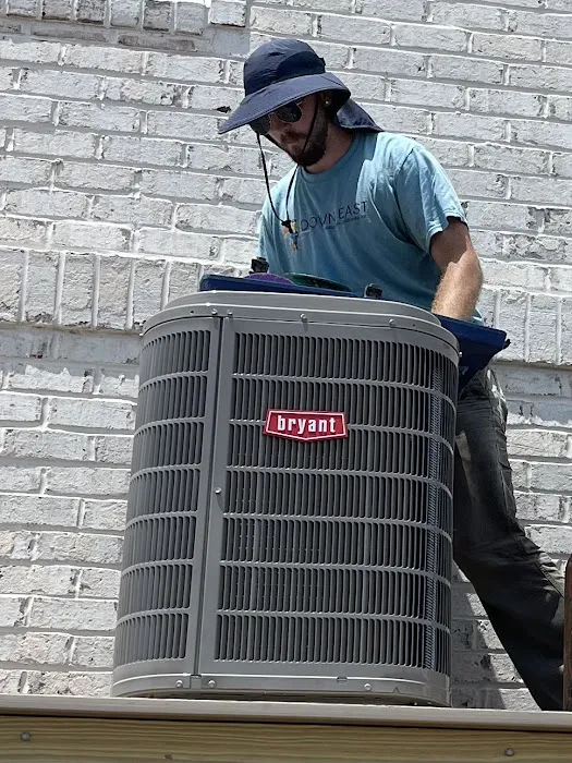 Down East Heating & Air Conditioning Picture 6