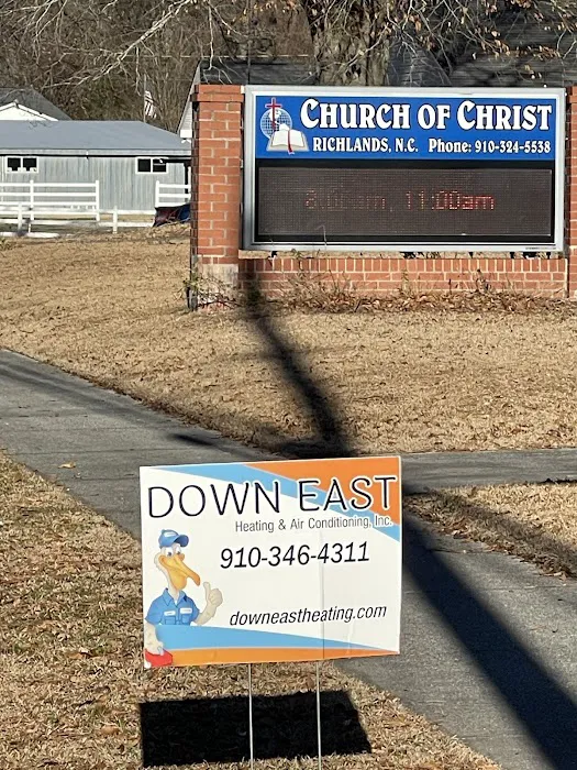 Down East Heating & Air Conditioning Picture 5