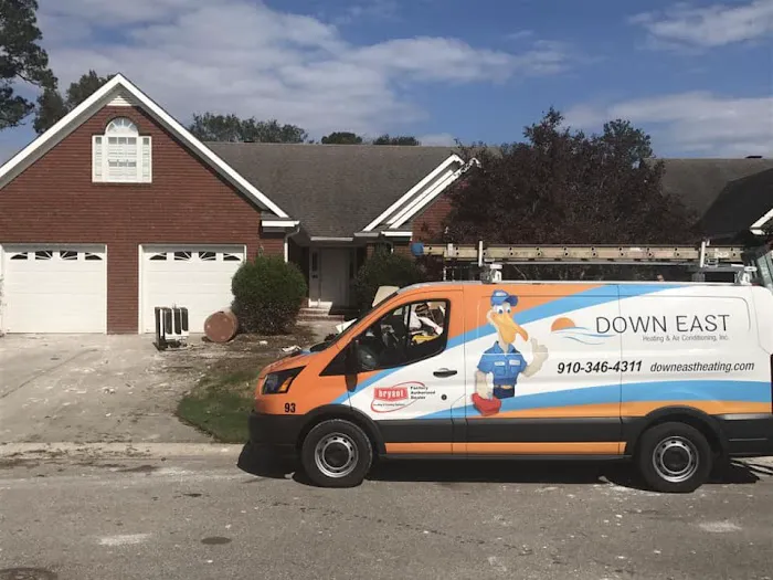 Down East Heating & Air Conditioning Picture 2
