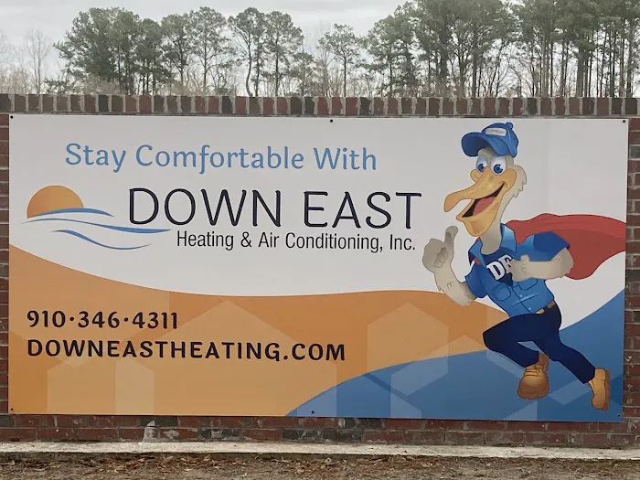 Down East Heating & Air Conditioning Picture 8