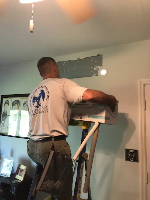 All Weather Mechanical Inc. Picture 3