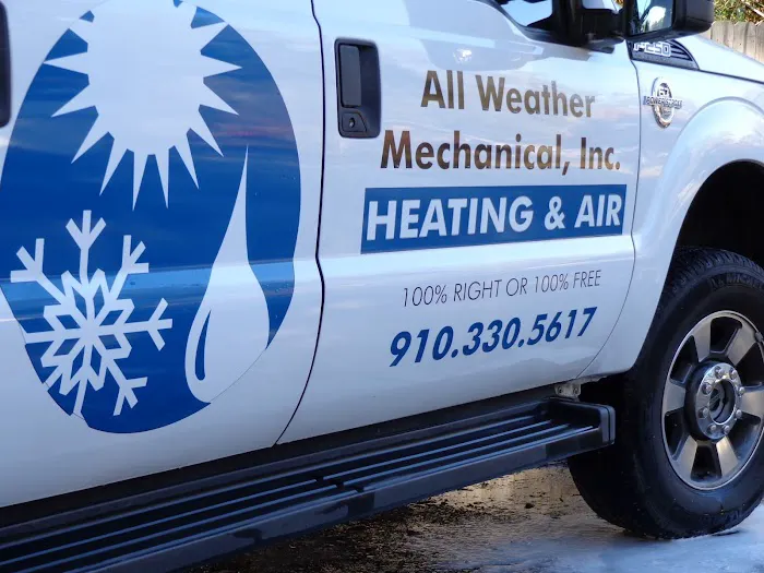 All Weather Mechanical Inc. Picture 6