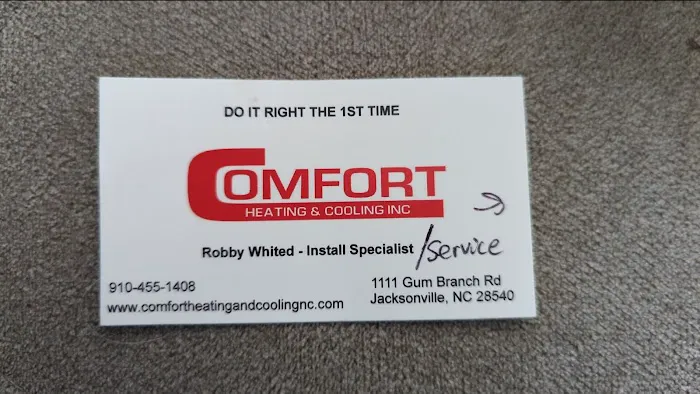 Comfort Heating & Cooling Service Picture 6