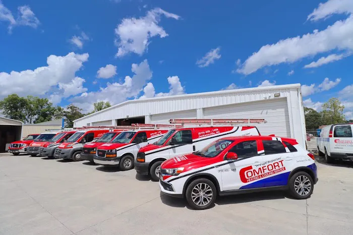 Comfort Heating & Cooling Service Picture 1