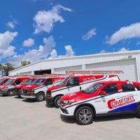 Comfort Heating & Cooling Service ico