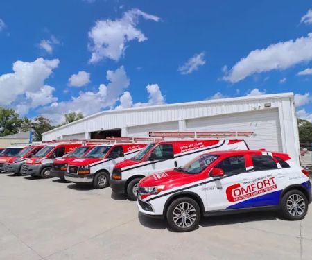 Comfort Heating & Cooling Service