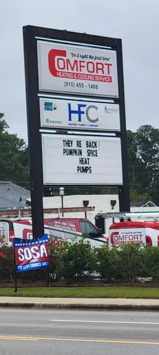 Comfort Heating & Cooling Service Picture 8