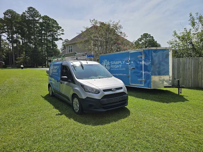 Simply Right Heating and Cooling LLC Picture 2