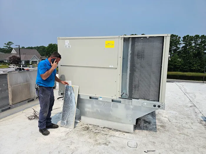 Simply Right Heating and Cooling LLC Picture 1