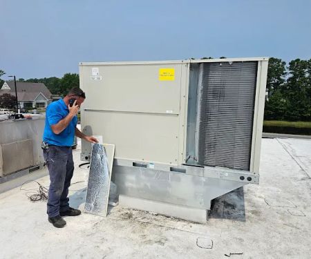 Simply Right Heating and Cooling LLC