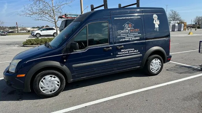 Comfort Theory Picture 3