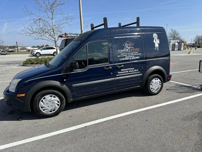 Comfort Theory Picture 7