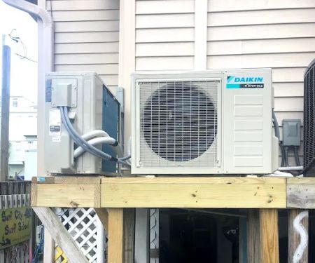 Intracoastal Climate Control