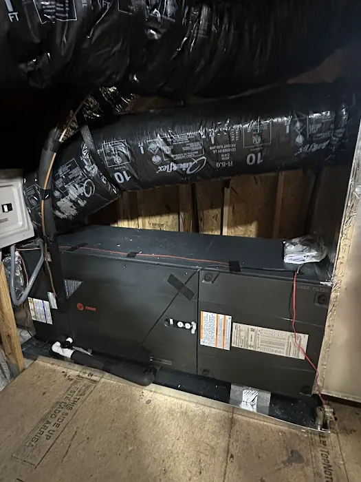 Gideon Heating & Air Conditioning Picture 1