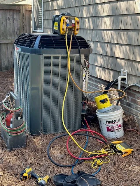 Gideon Heating & Air Conditioning Picture 5