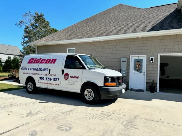 Gideon Heating & Air Conditioning Picture 6
