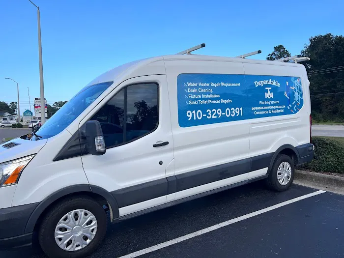 Dependable Plumbing/Heating and Air Services, LLC Picture 4