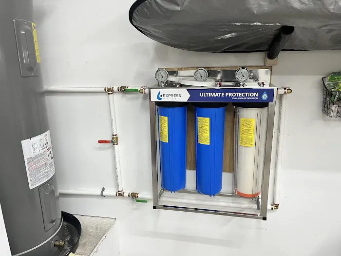 Dependable Plumbing/Heating and Air Services, LLC Picture 2