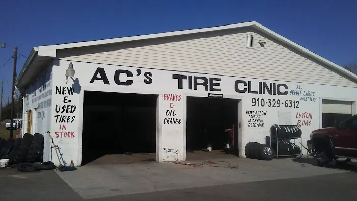 AC's Tire Clinic Picture 2