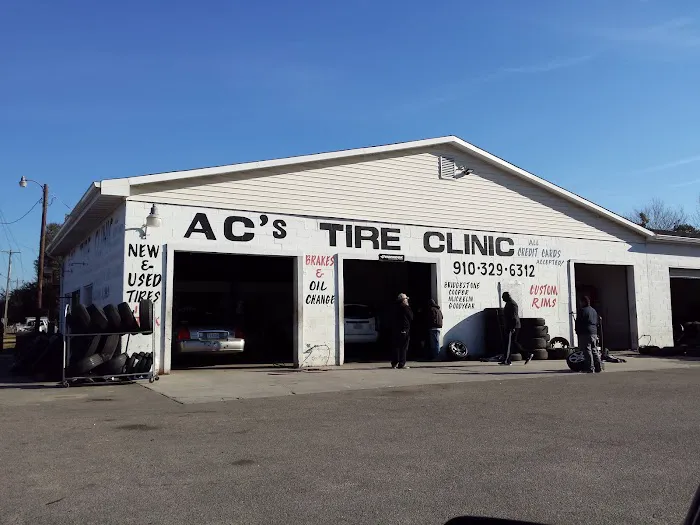 AC's Tire Clinic Picture 7