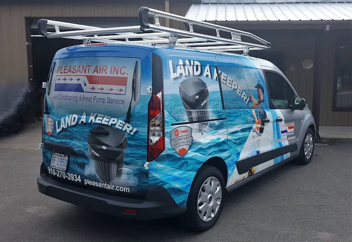 Pleasant Air Inc. Picture 6