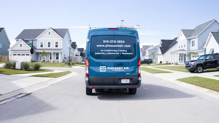 Pleasant Air Inc. Picture 4