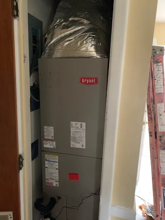 Patriot Heating And Air Conditioning, Inc. Picture 1