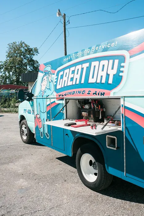 Great Day Plumbing and Air Picture 4