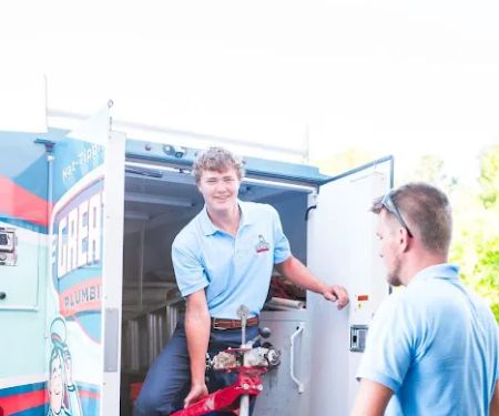 Great Day Plumbing and Air