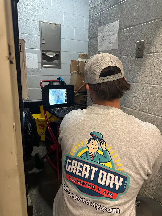 Great Day Plumbing and Air Picture 8