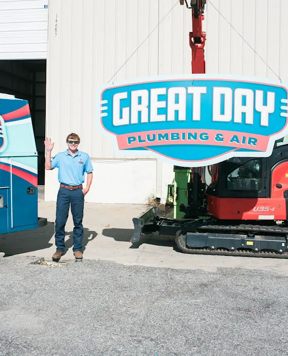 Great Day Plumbing and Air Picture 3