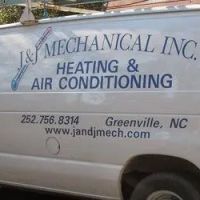 J & J Mechanical, Inc. ico